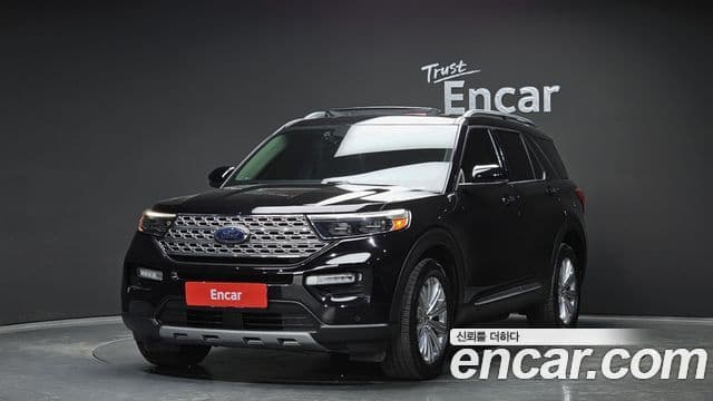 Ford Explorer 6th Gen