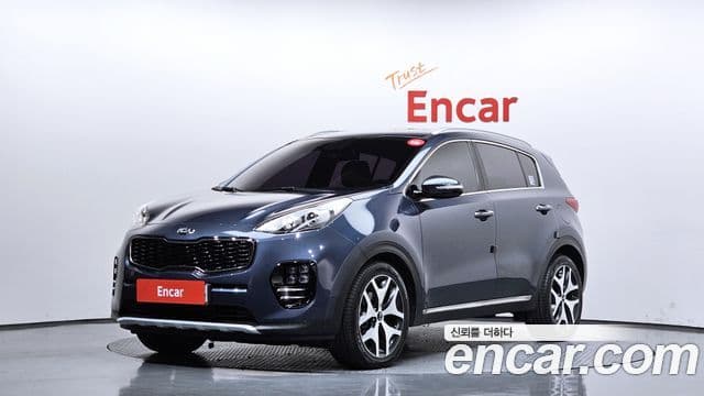 Kia Sportage 4th Gen