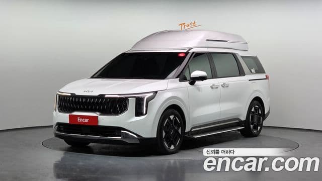 Kia The New Carnival 4th Gen