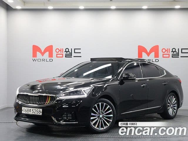Kia All New K7
