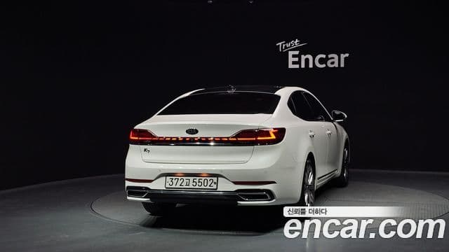 Kia K7 Premier 4