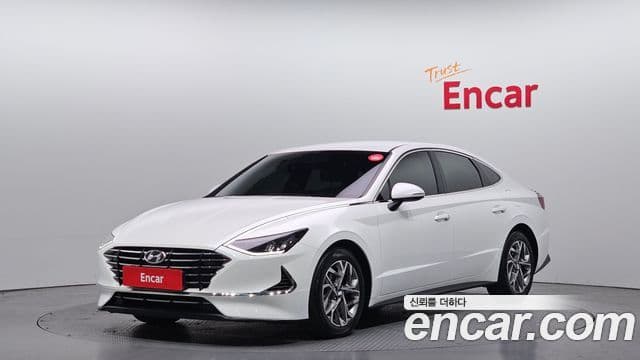 Hyundai Sonata (DN8)