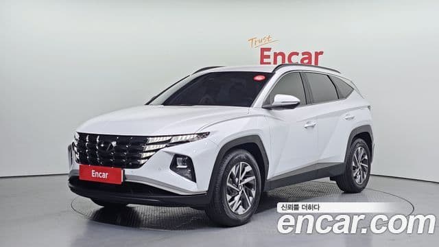 Hyundai Tucson (NX4)