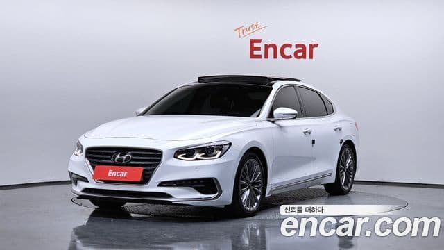 Hyundai Grandeur IG