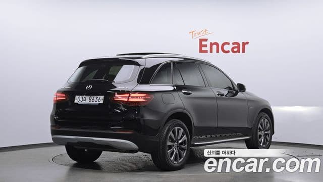 Mercedes-Benz GLC-Class X253 2