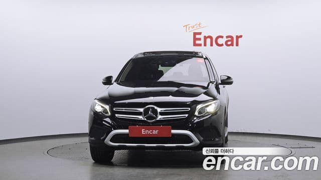 Mercedes-Benz GLC-Class X253 3