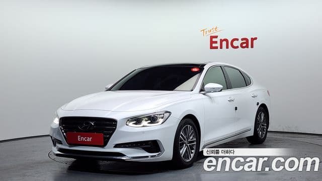 Hyundai Grandeur IG