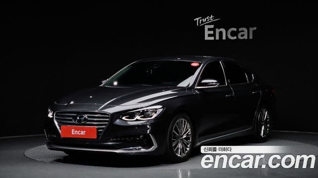 Hyundai Grandeur IG