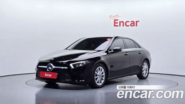 Mercedes-Benz A-Class W177