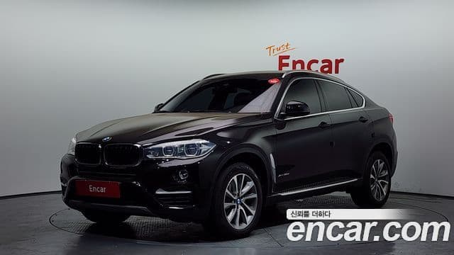 BMW X6 (F16)