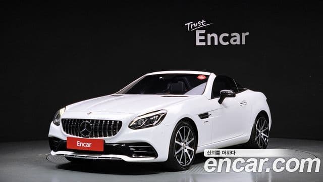 Mercedes-Benz SLC-Class R172 1
