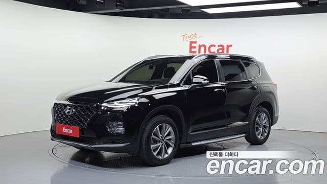Hyundai Santa Fe TM