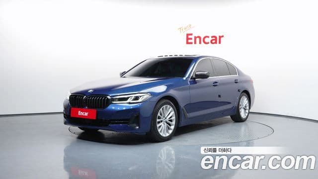 BMW 5 Series (G30)