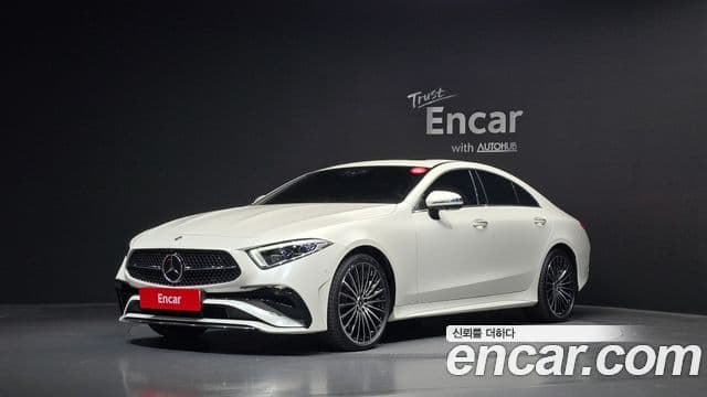 Mercedes-Benz CLS-Class C257