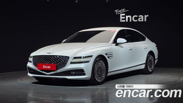 Genesis G80 (RG3)