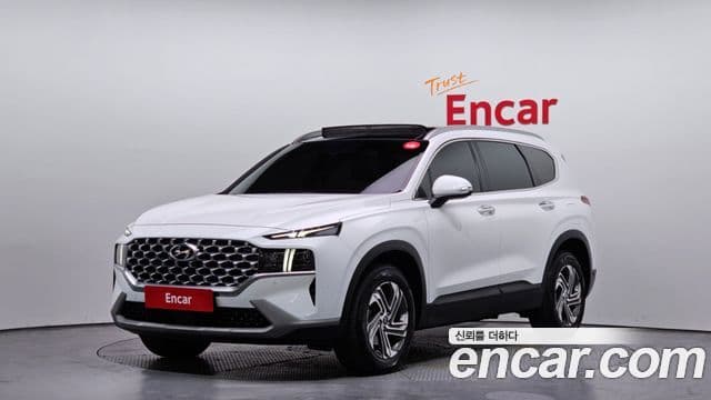 Hyundai The New Santa Fe