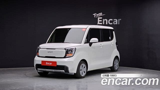Kia The New Kia Ray