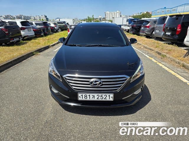 Hyundai LF Sonata