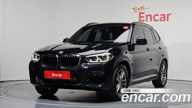 BMW X3 (G01)