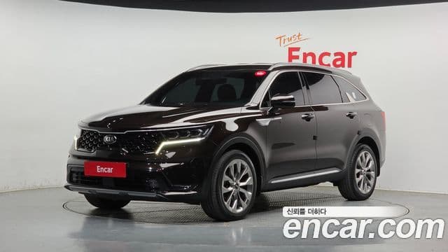 Kia Sorento 4th Gen
