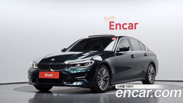 BMW 3 Series (G20)
