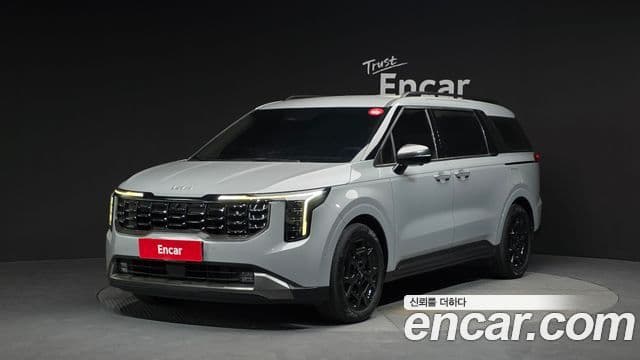 Kia The New Carnival 4th Gen
