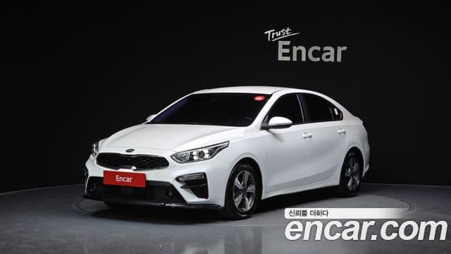 Kia All New K3