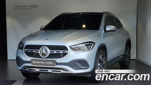 Mercedes-Benz GLA-Class H247