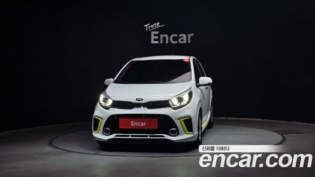 Kia All New Morning (JA) 3