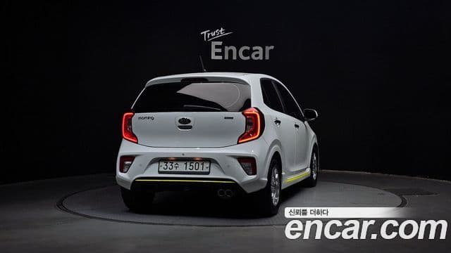 Kia All New Morning (JA) 4