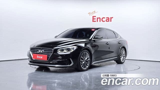 Hyundai Grandeur IG
