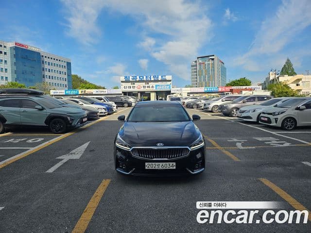Kia All New K7