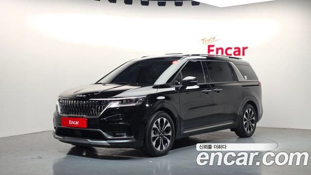 Kia Carnival 4th Gen