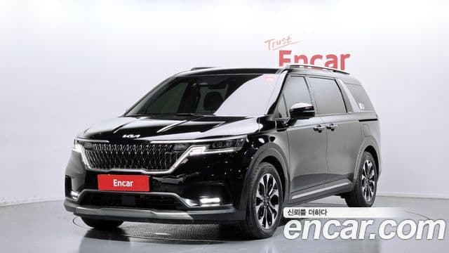 Kia Carnival 4th Gen 1