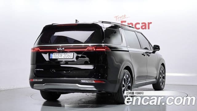 Kia Carnival 4th Gen 2