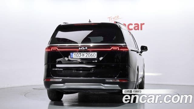 Kia Carnival 4th Gen 4