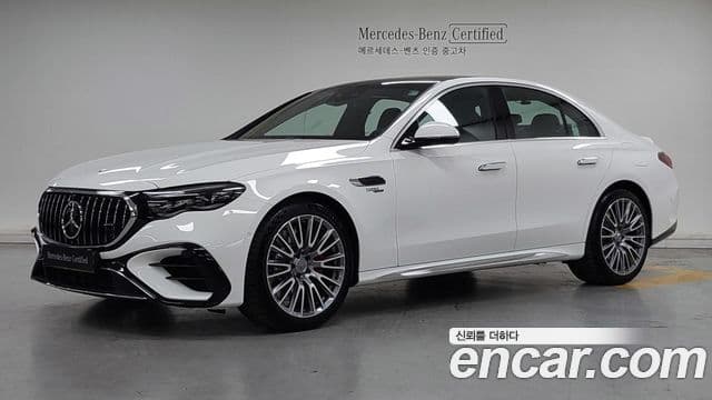 Mercedes-Benz E-Class W214
