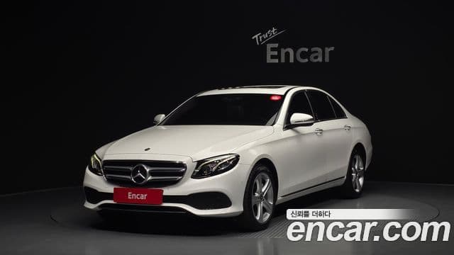 Mercedes-Benz E-Class W213