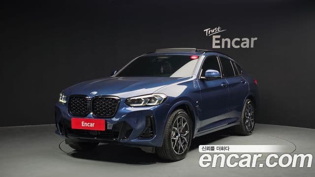 BMW X4 (G02)