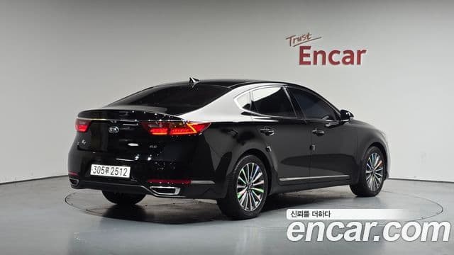 Kia All New K7 2