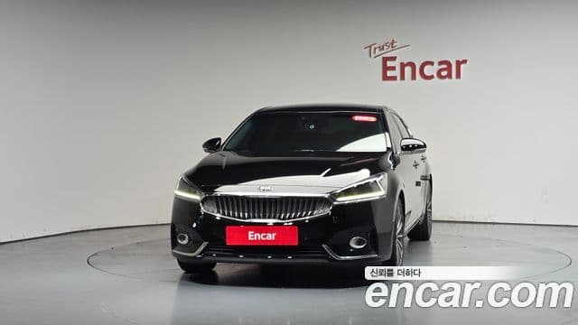 Kia All New K7 3
