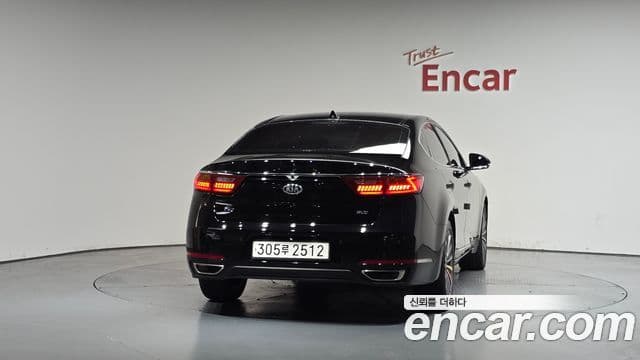 Kia All New K7 4