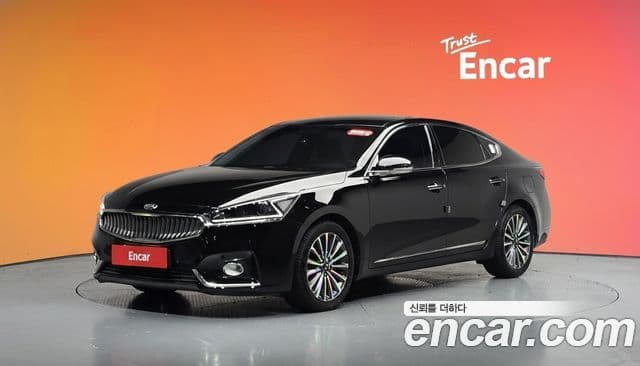 Kia All New K7 1