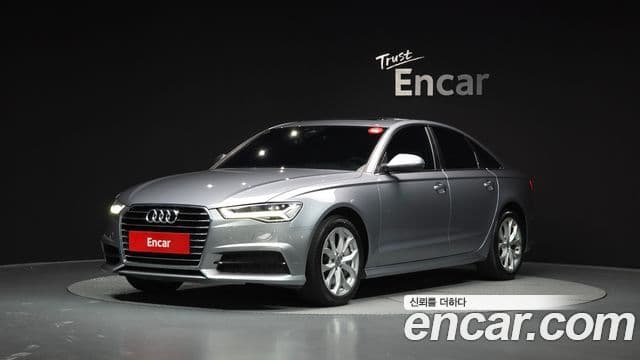 Audi New A6