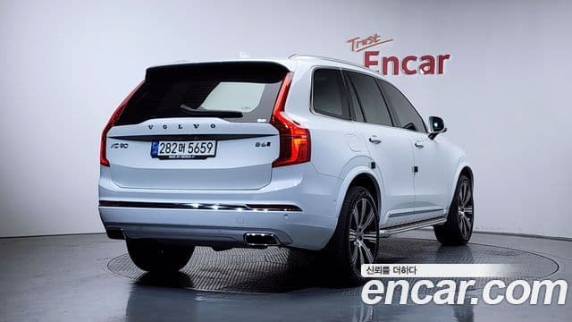 Volvo XC90 2nd Gen 2