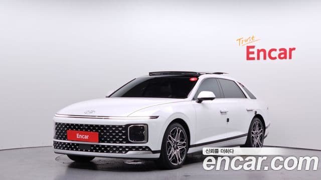 Hyundai Grandeur (GN7)