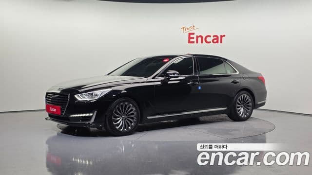 Genesis EQ900