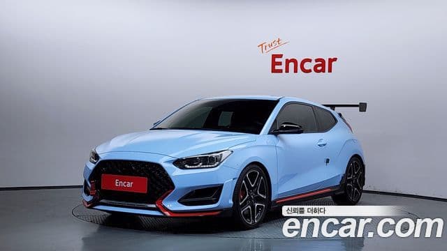 Hyundai Veloster (JS)