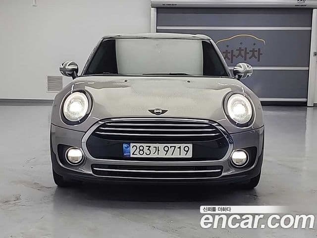MINI Cooper D Clubman