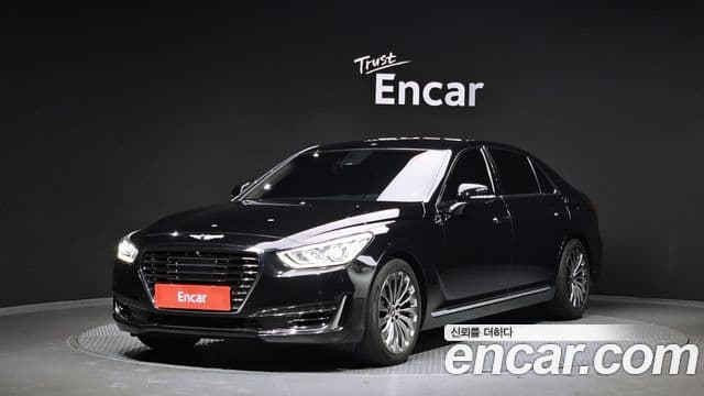 Genesis EQ900